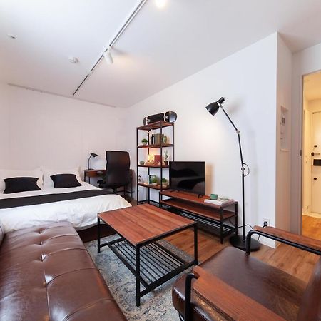 Trym Oshiage Apartment Tokyo Exterior photo