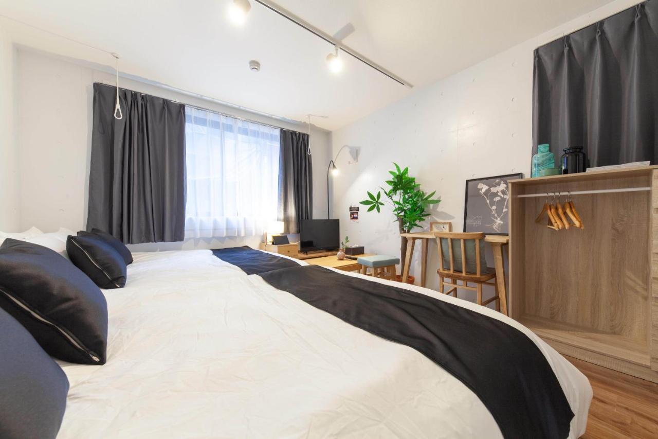 Trym Oshiage Apartment Tokyo Exterior photo