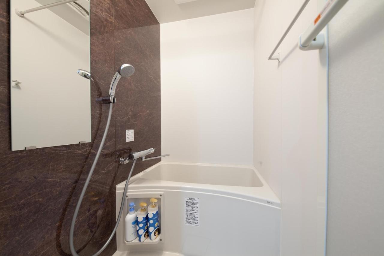 Trym Oshiage Apartment Tokyo Exterior photo