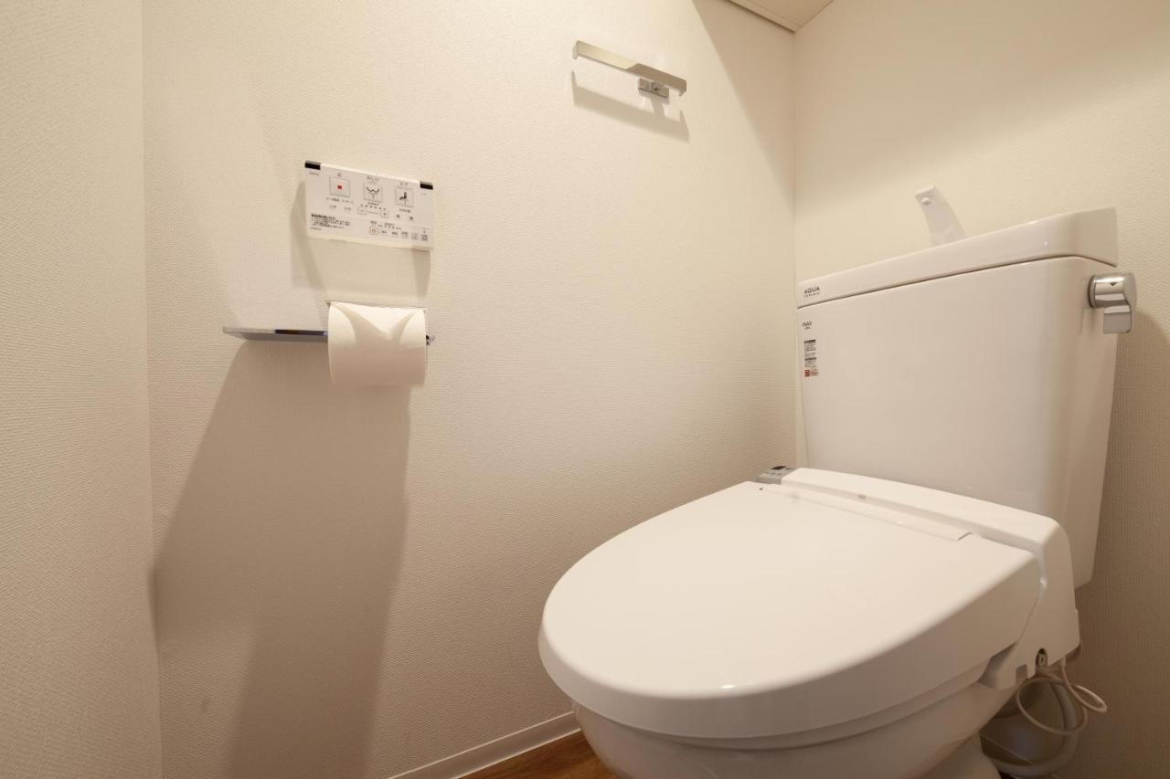 Trym Oshiage Apartment Tokyo Exterior photo