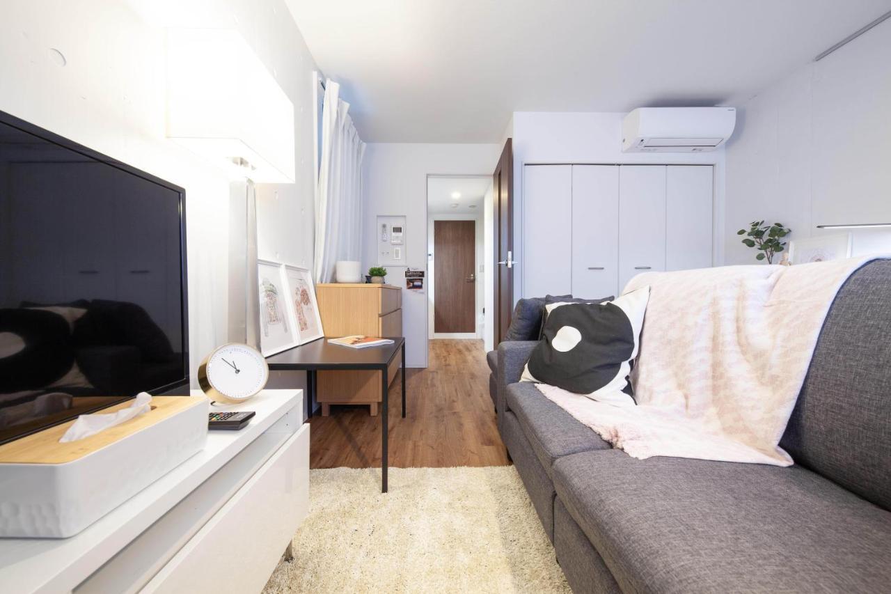 Trym Oshiage Apartment Tokyo Exterior photo