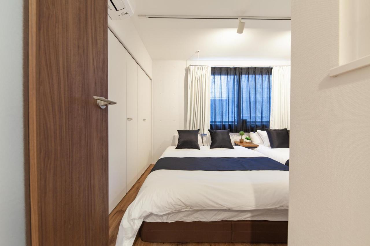 Trym Oshiage Apartment Tokyo Exterior photo