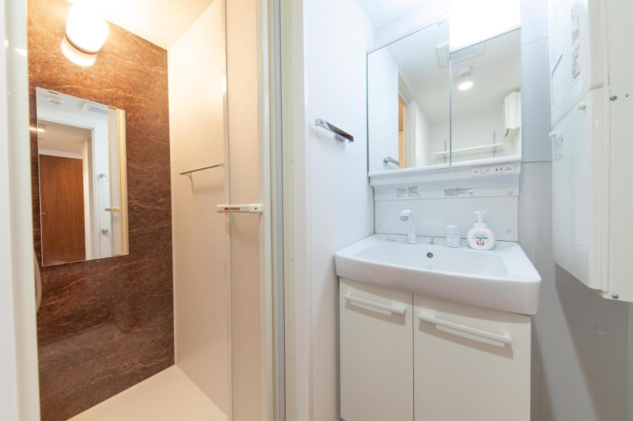 Trym Oshiage Apartment Tokyo Exterior photo