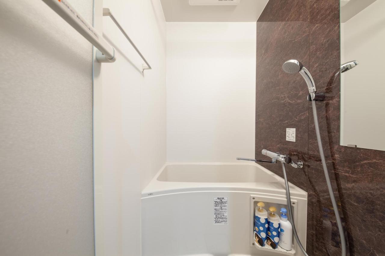 Trym Oshiage Apartment Tokyo Exterior photo