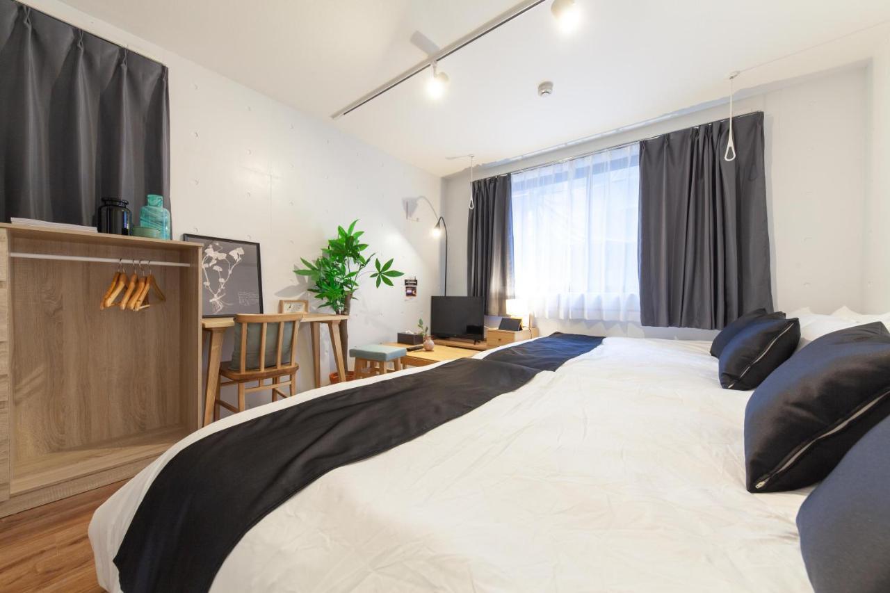 Trym Oshiage Apartment Tokyo Exterior photo