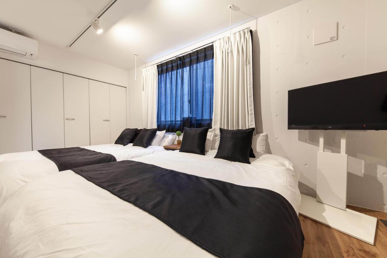 Trym Oshiage Apartment Tokyo Exterior photo