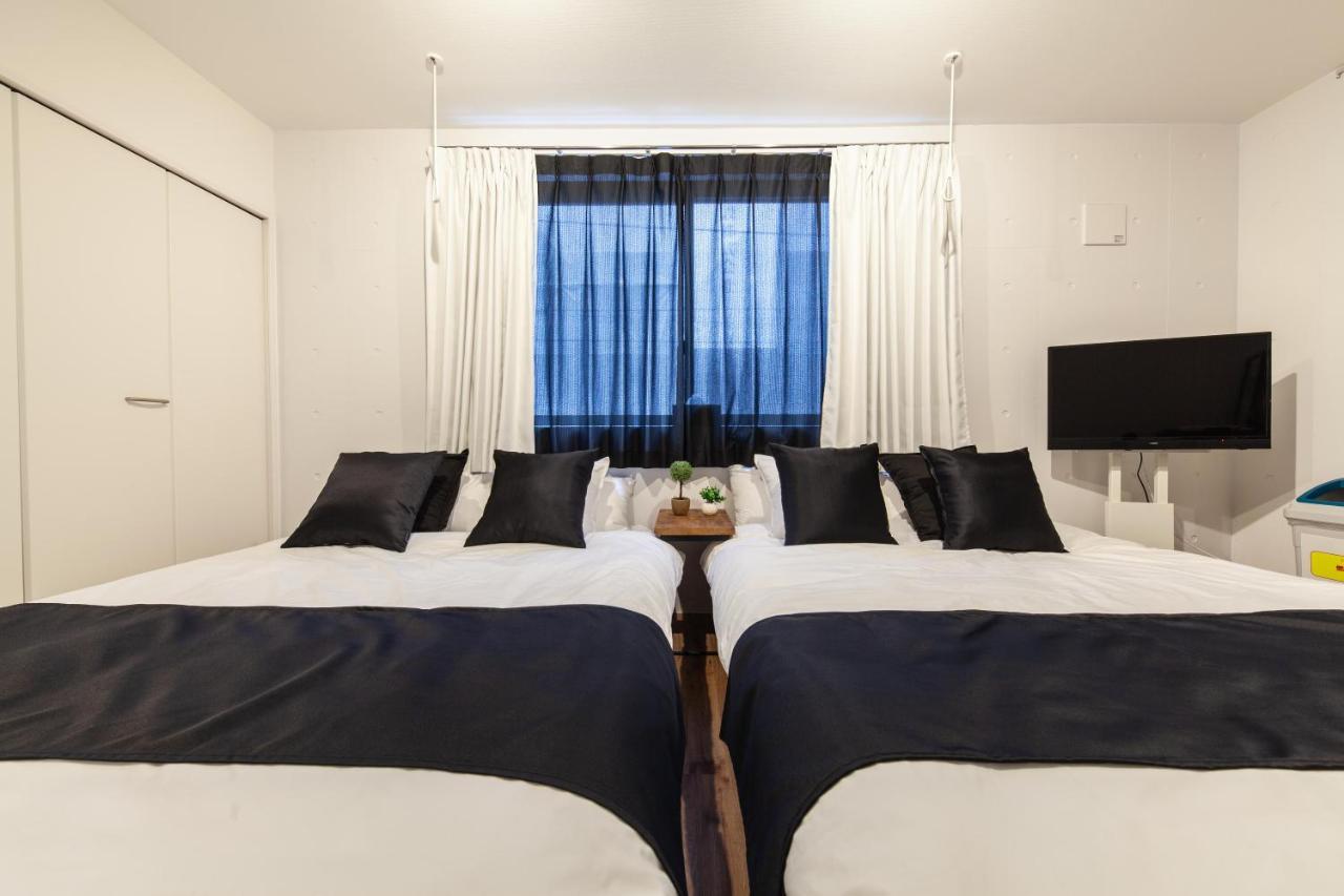 Trym Oshiage Apartment Tokyo Exterior photo