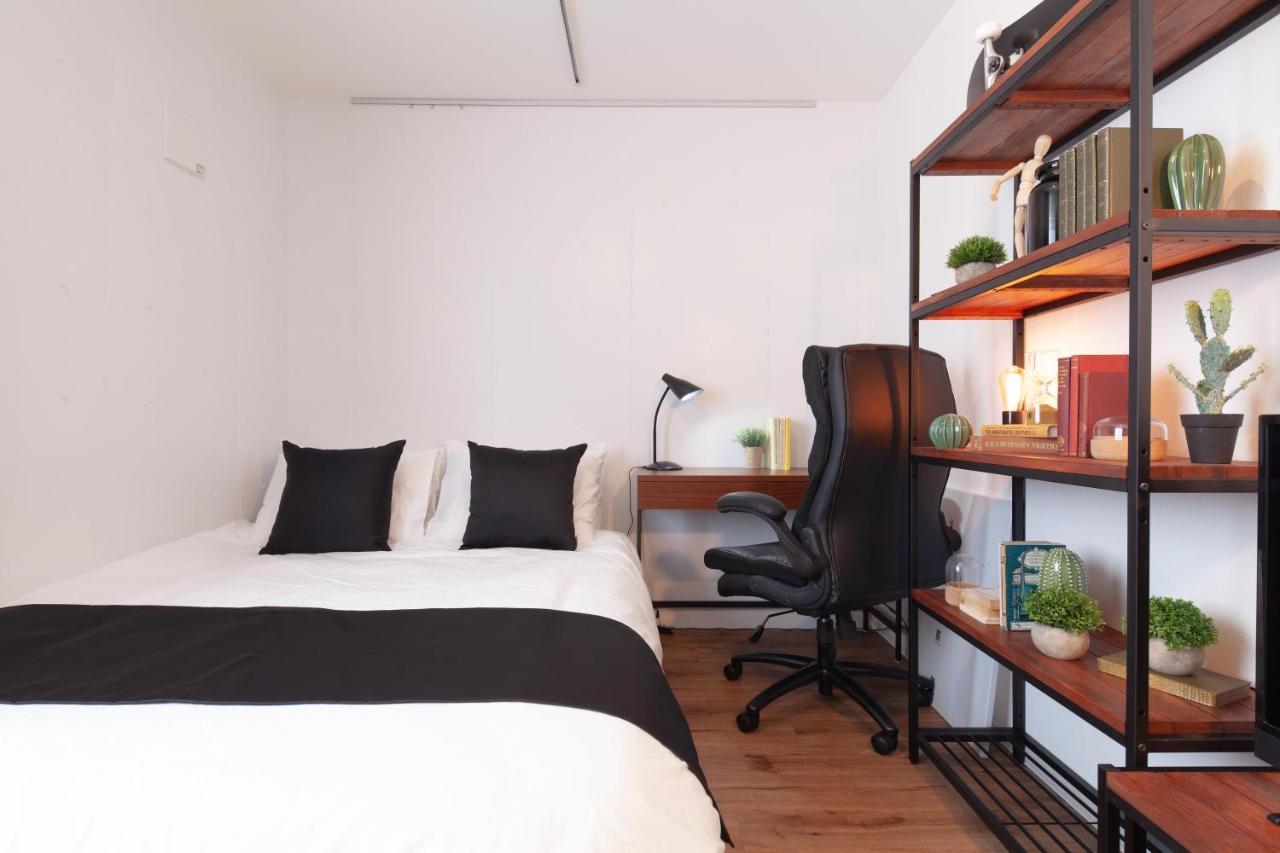 Trym Oshiage Apartment Tokyo Exterior photo