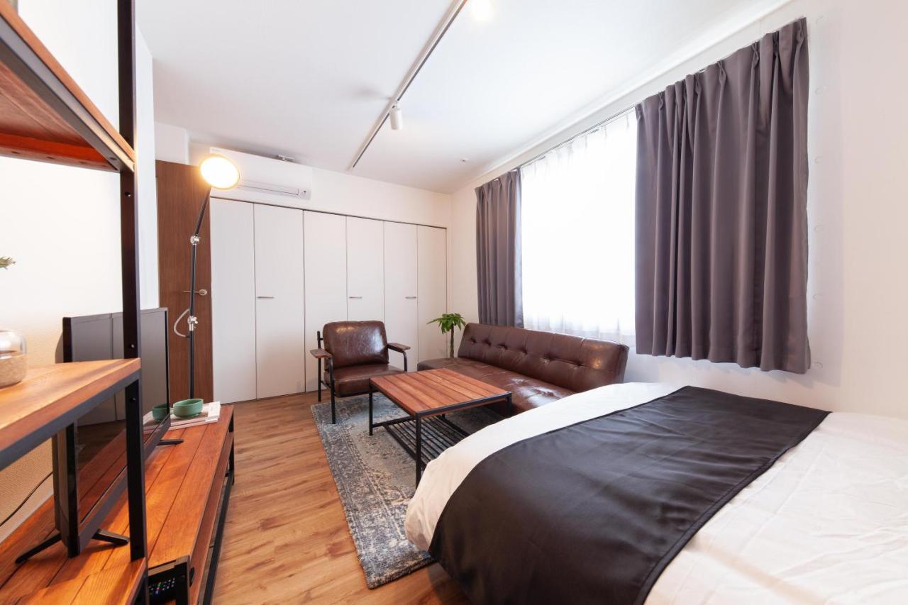 Trym Oshiage Apartment Tokyo Exterior photo