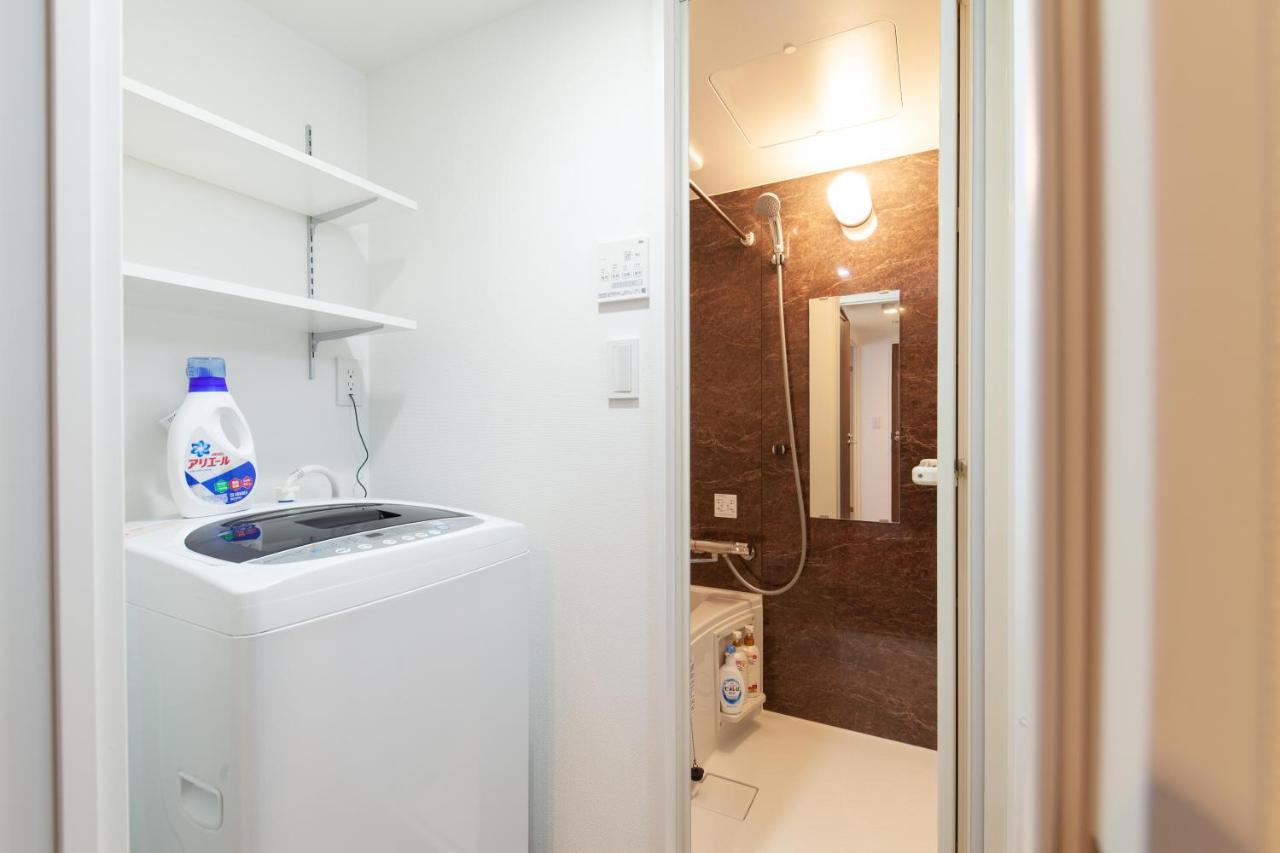 Trym Oshiage Apartment Tokyo Exterior photo