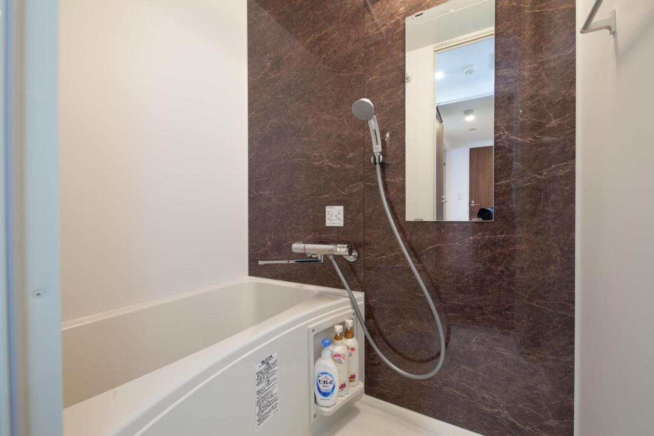 Trym Oshiage Apartment Tokyo Exterior photo