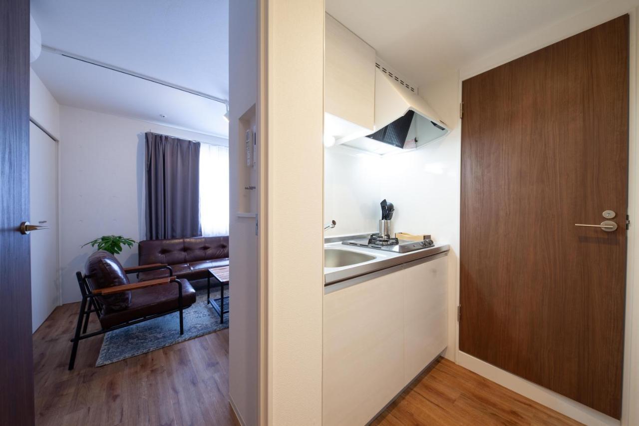 Trym Oshiage Apartment Tokyo Exterior photo